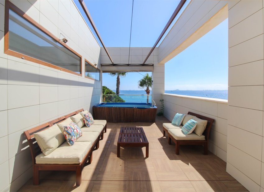 Reventa - Townhouse / Duplex - Los Alcázares