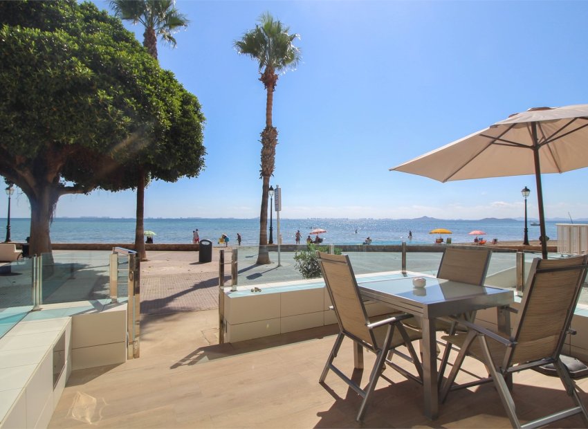 Reventa - Townhouse / Duplex - Los Alcázares