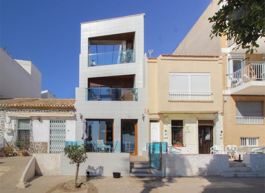 Reventa - Townhouse / Duplex - Los Alcázares