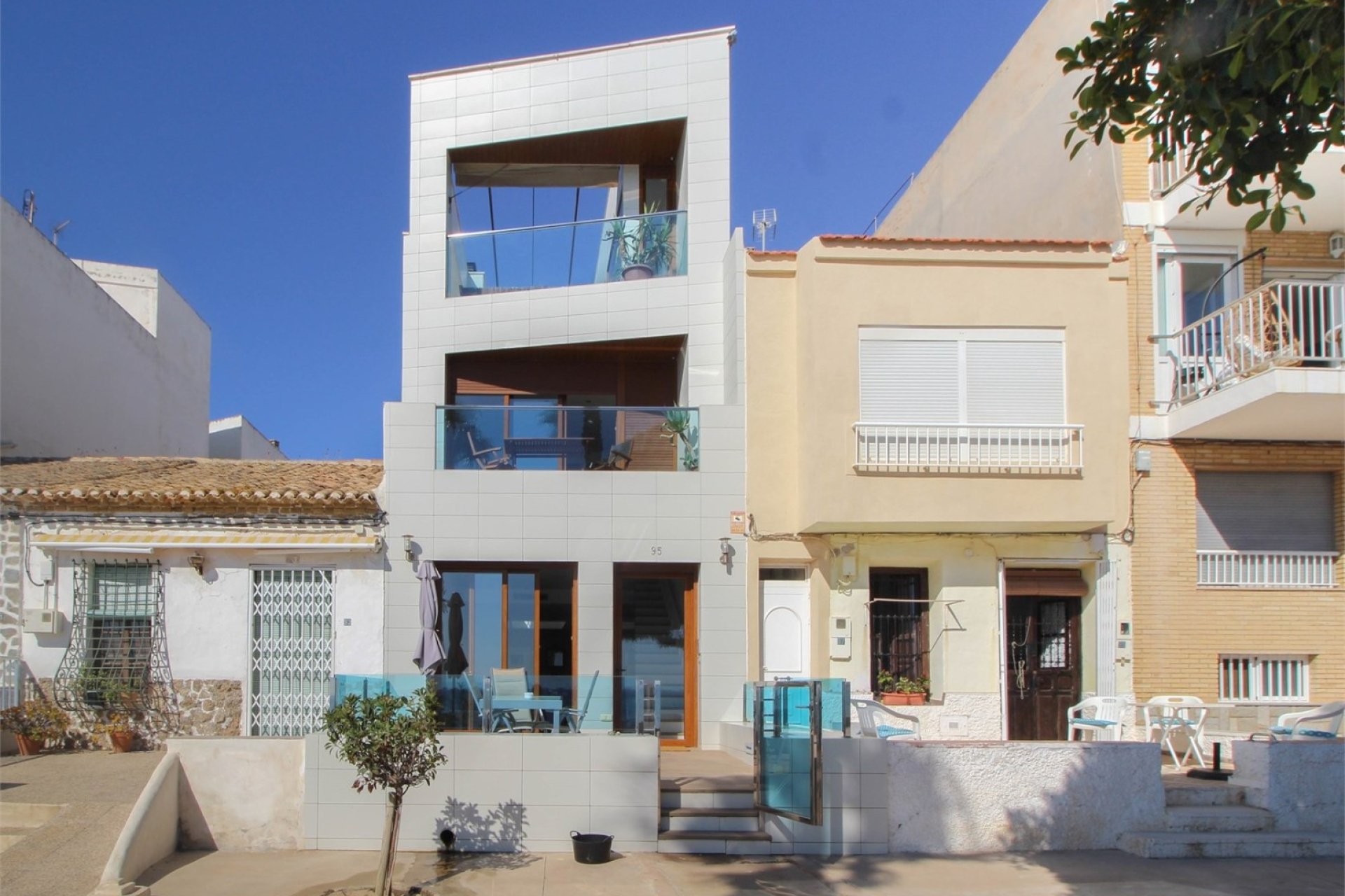 Reventa - Townhouse / Duplex - Los Alcázares