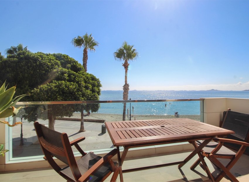 Reventa - Townhouse / Duplex - Los Alcázares