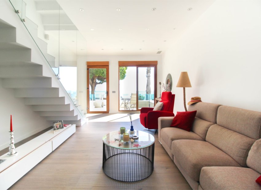 Reventa - Townhouse / Duplex - Los Alcázares