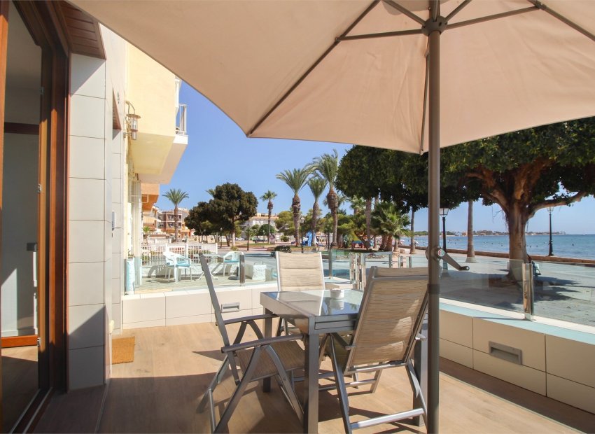 Reventa - Townhouse / Duplex - Los Alcázares