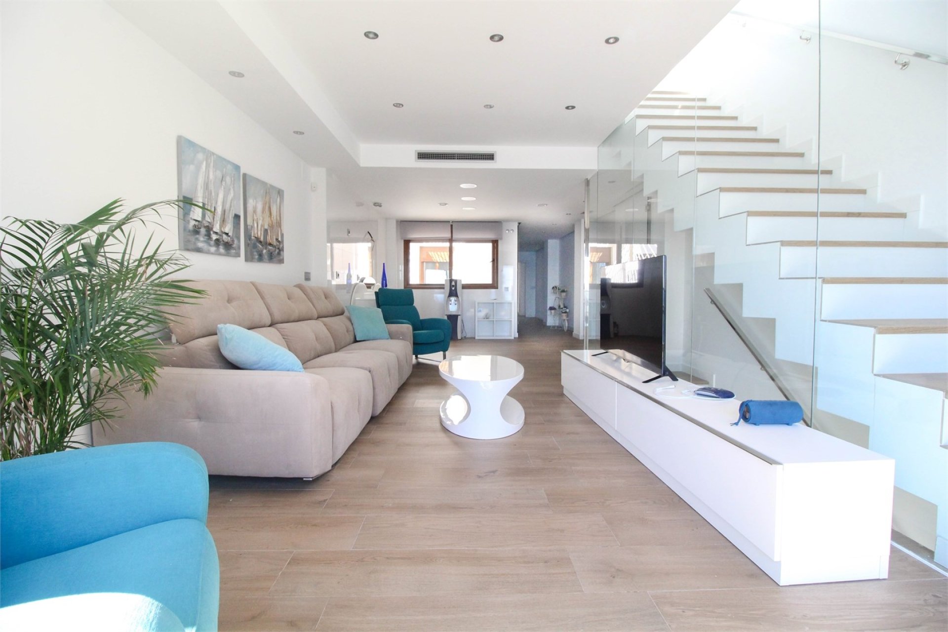 Reventa - Townhouse / Duplex - Los Alcázares