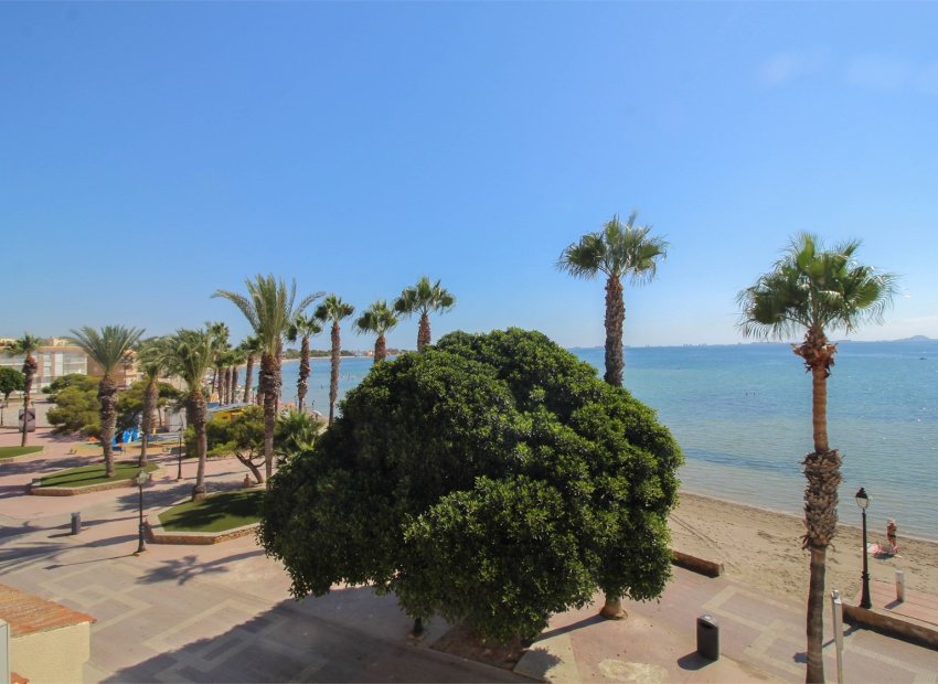 Reventa - Townhouse / Duplex - Los Alcázares