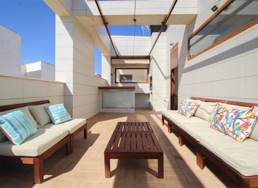 Reventa - Townhouse / Duplex - Los Alcázares