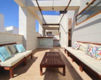 Reventa - Townhouse / Duplex - Los Alcázares