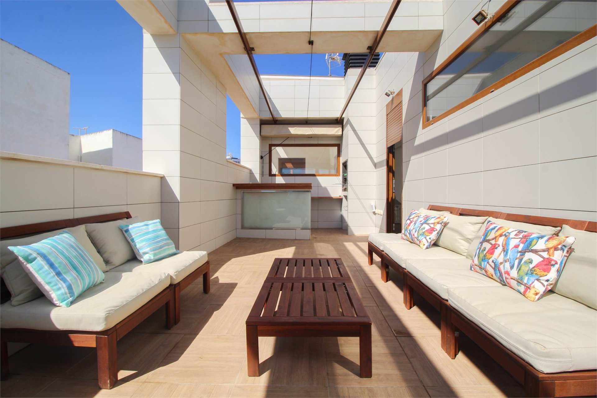 Reventa - Townhouse / Duplex - Los Alcázares