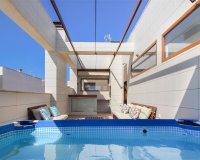 Reventa - Townhouse / Duplex - Los Alcázares