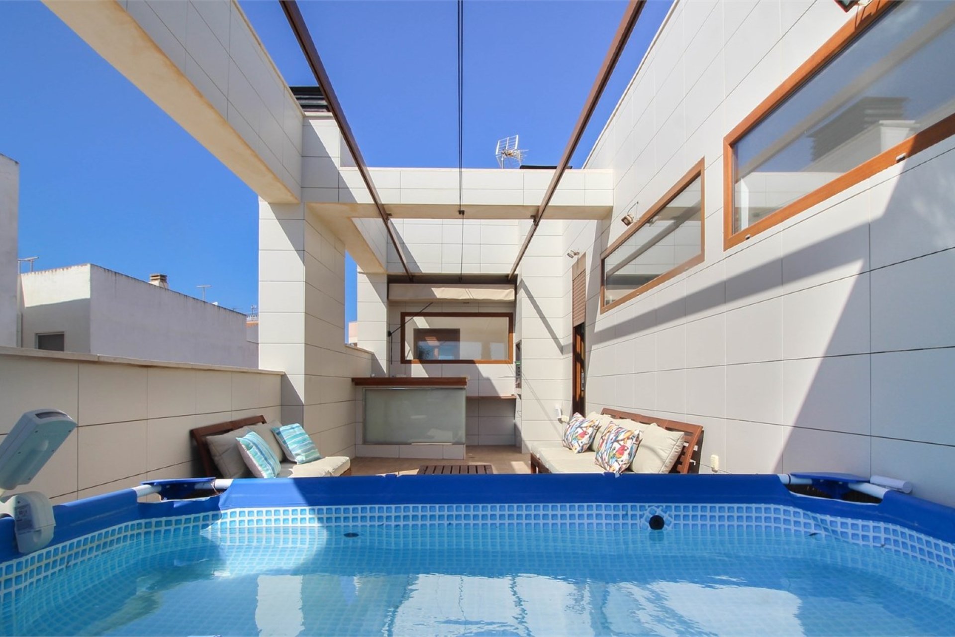Reventa - Townhouse / Duplex - Los Alcázares