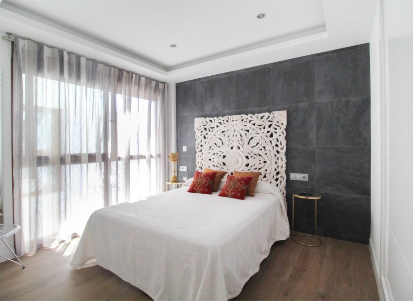 Reventa - Townhouse / Duplex - Los Alcázares