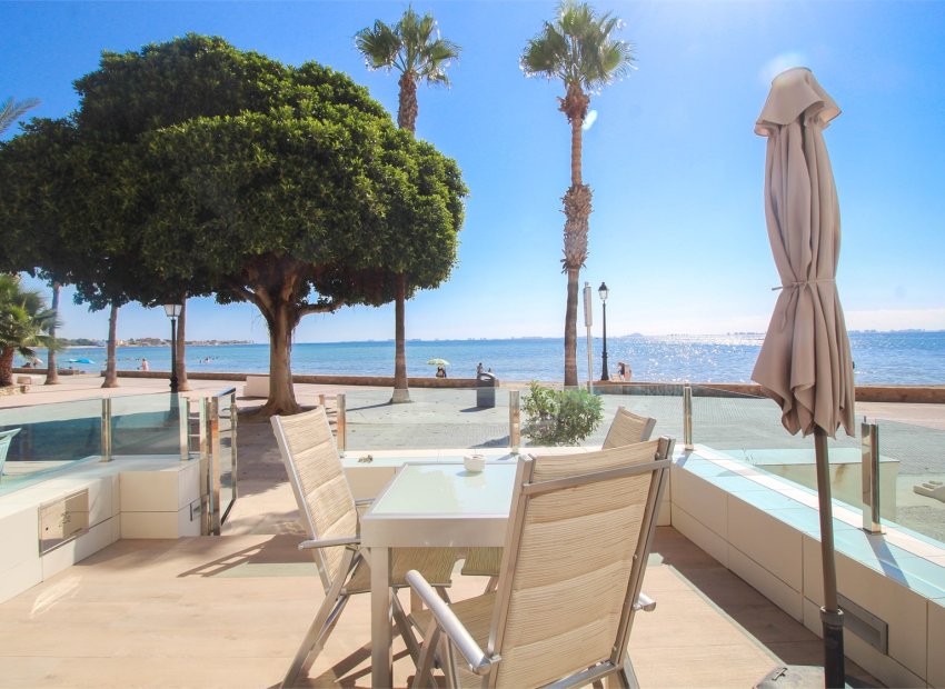 Reventa - Townhouse / Duplex - Los Alcázares