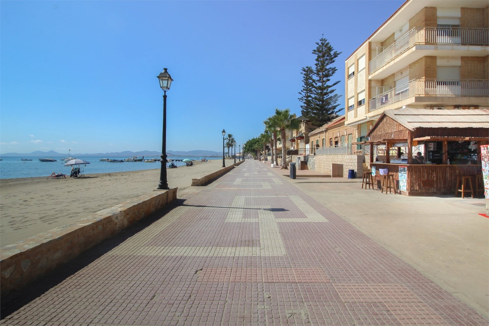 Reventa - Townhouse / Duplex - Los Alcázares