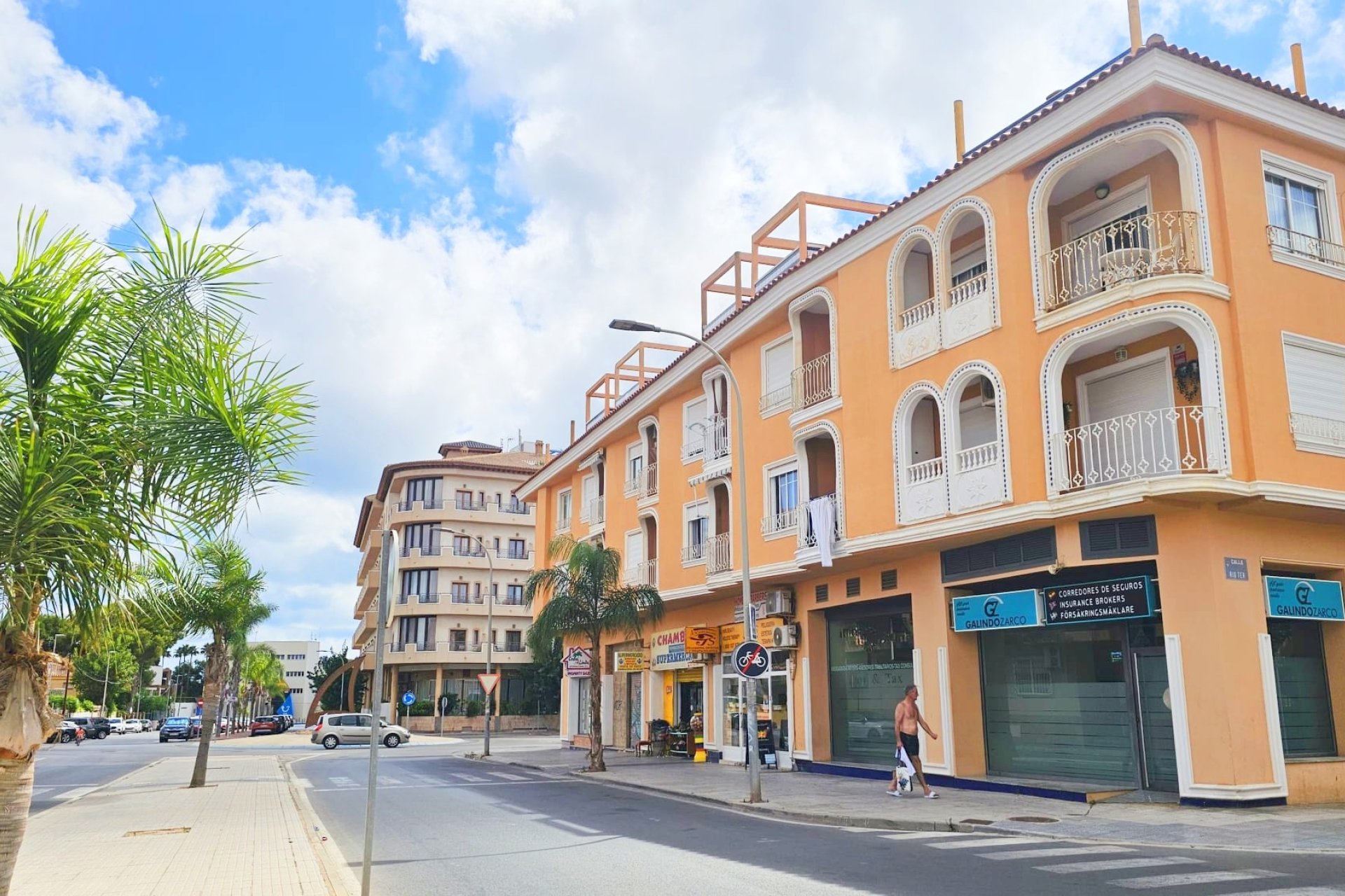 Reventa - Townhouse / Duplex - Los Alcázares