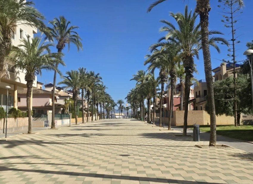 Reventa - Townhouse / Duplex - Los Alcázares