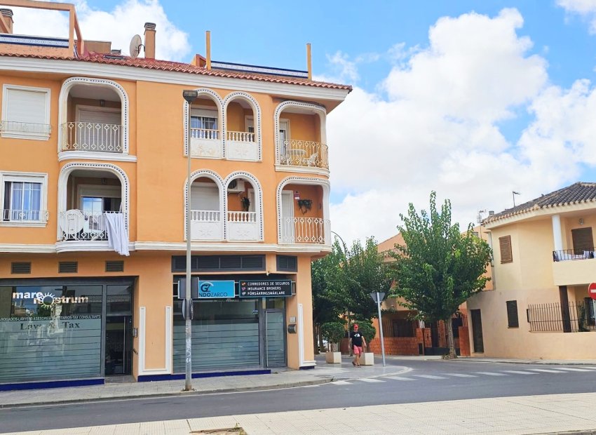 Reventa - Townhouse / Duplex - Los Alcázares