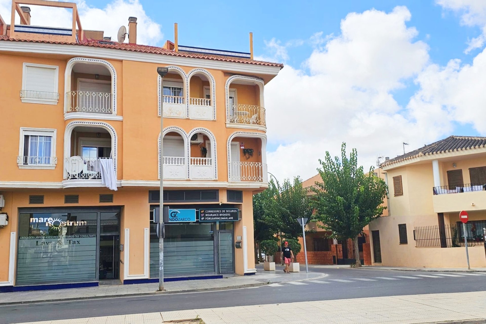 Reventa - Townhouse / Duplex - Los Alcázares