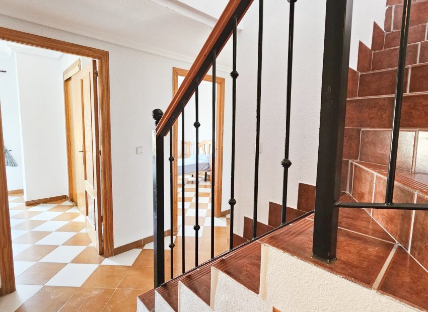 Reventa - Townhouse / Duplex - Los Alcázares