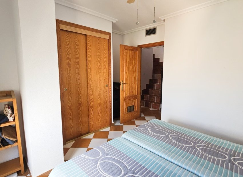 Reventa - Townhouse / Duplex - Los Alcázares