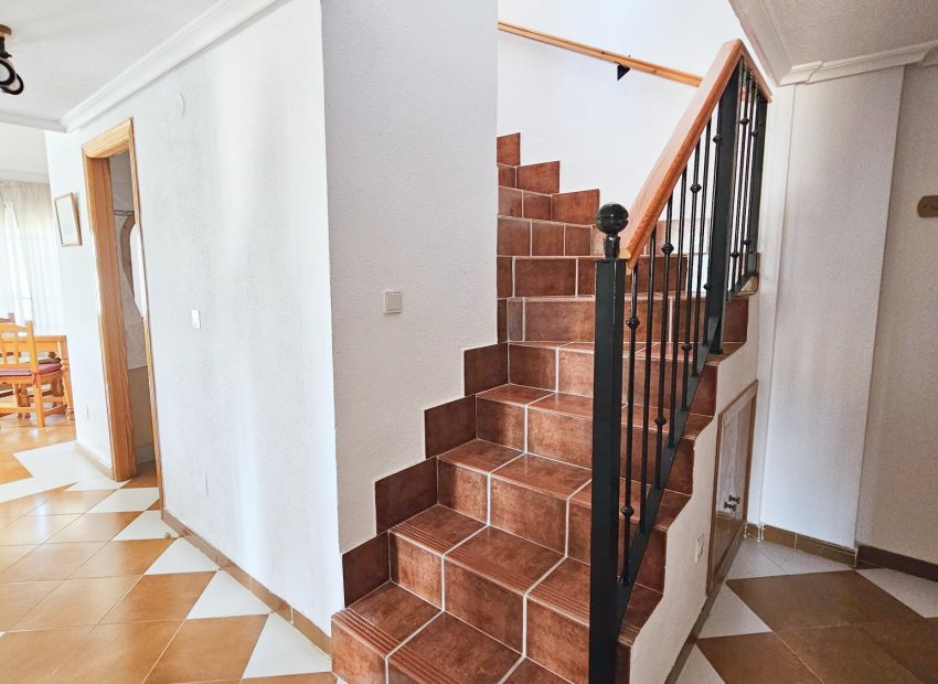 Reventa - Townhouse / Duplex - Los Alcázares