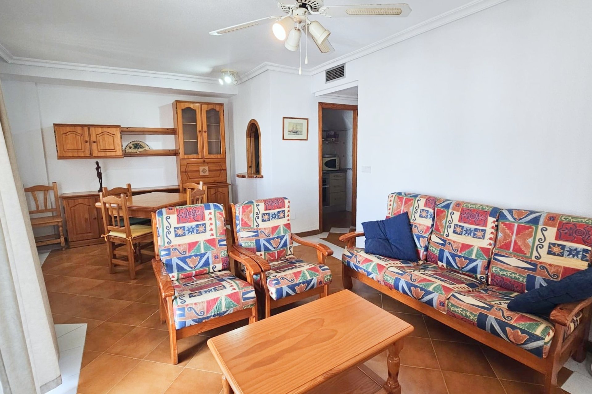 Reventa - Townhouse / Duplex - Los Alcázares