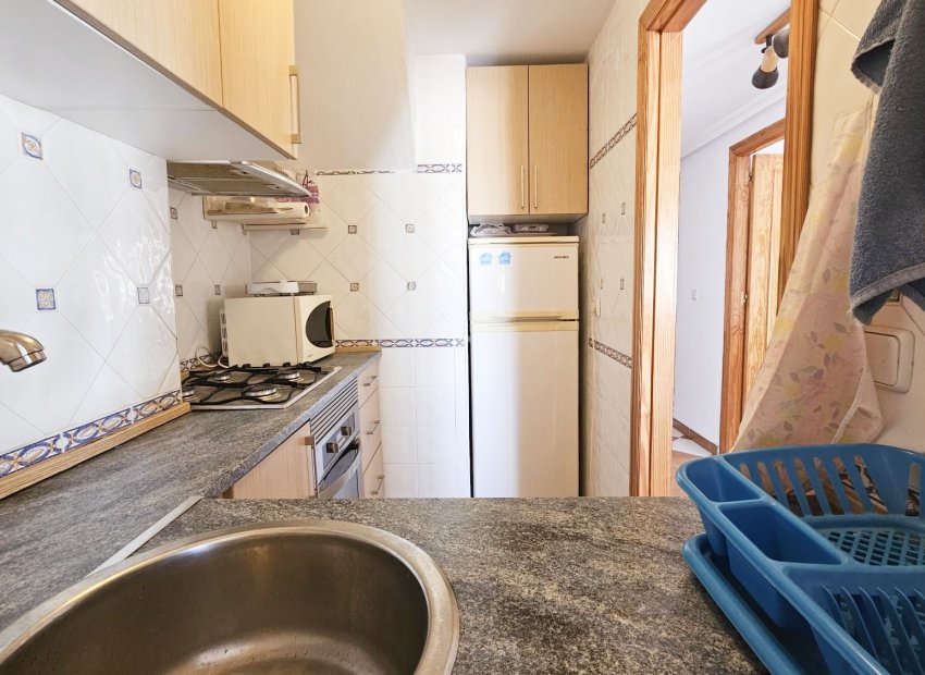 Reventa - Townhouse / Duplex - Los Alcázares