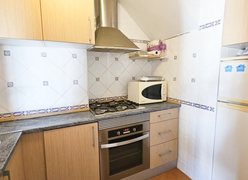 Reventa - Townhouse / Duplex - Los Alcázares