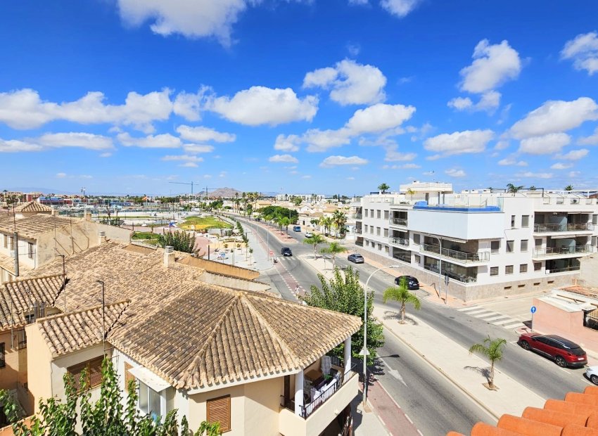 Reventa - Townhouse / Duplex - Los Alcázares