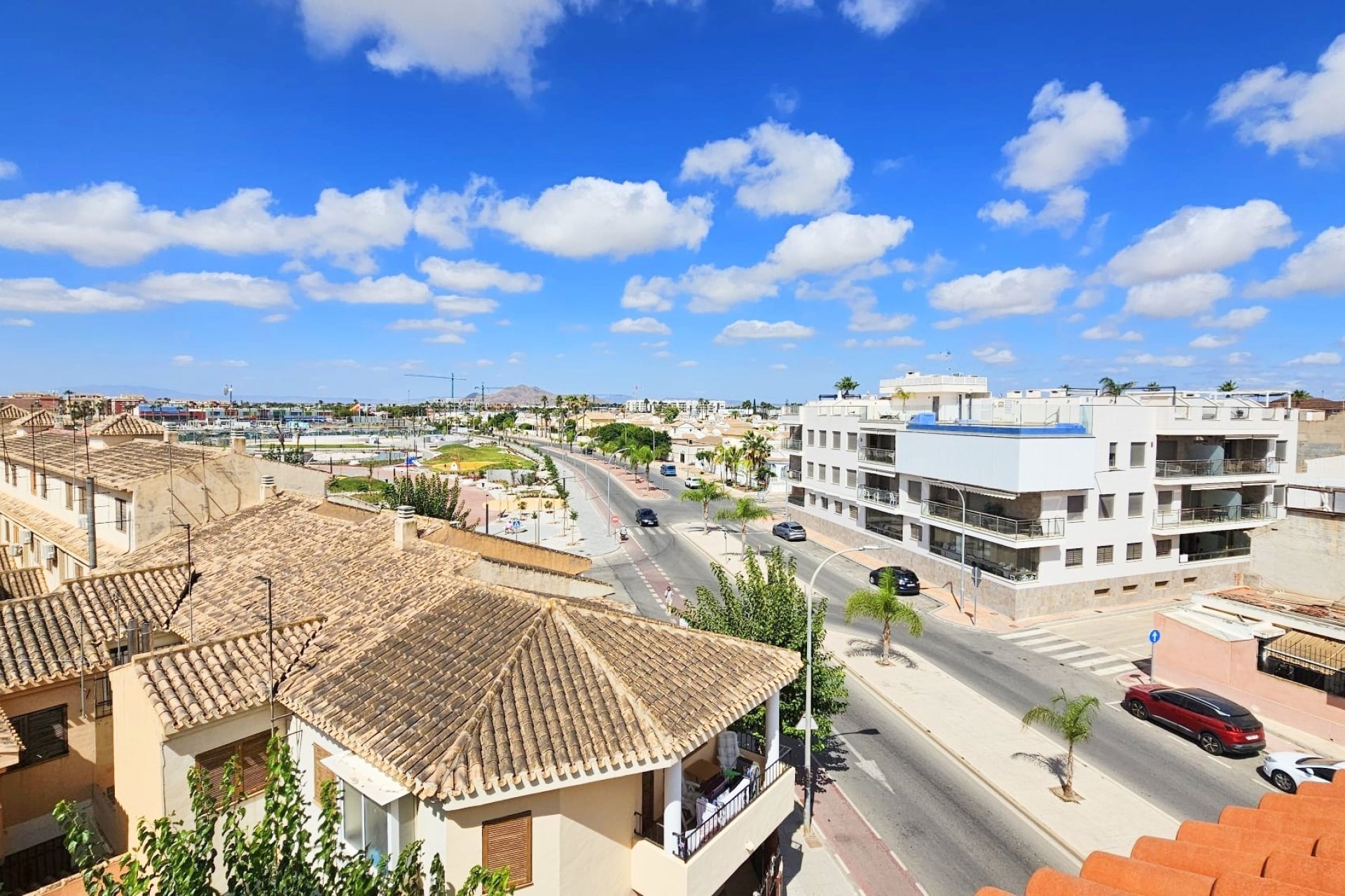 Reventa - Townhouse / Duplex - Los Alcázares