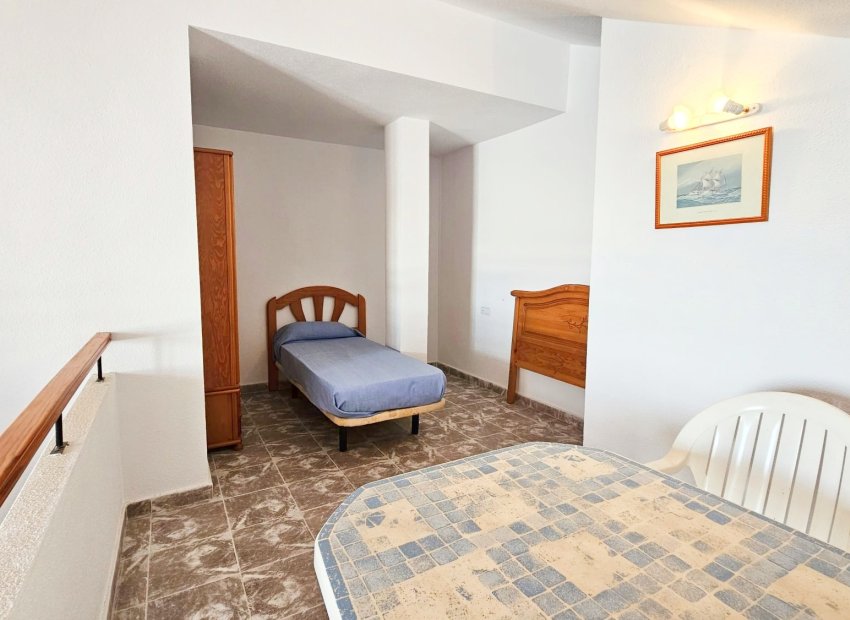 Reventa - Townhouse / Duplex - Los Alcázares