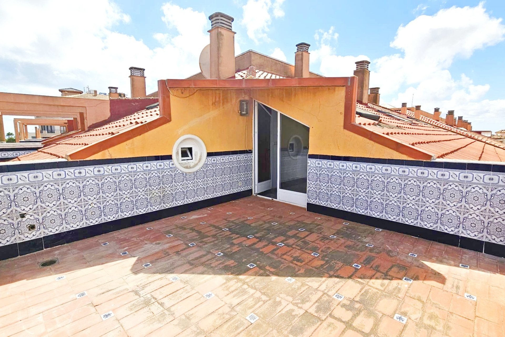 Reventa - Townhouse / Duplex - Los Alcázares