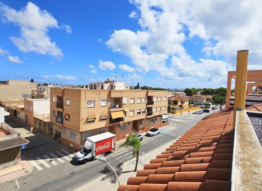 Reventa - Townhouse / Duplex - Los Alcázares