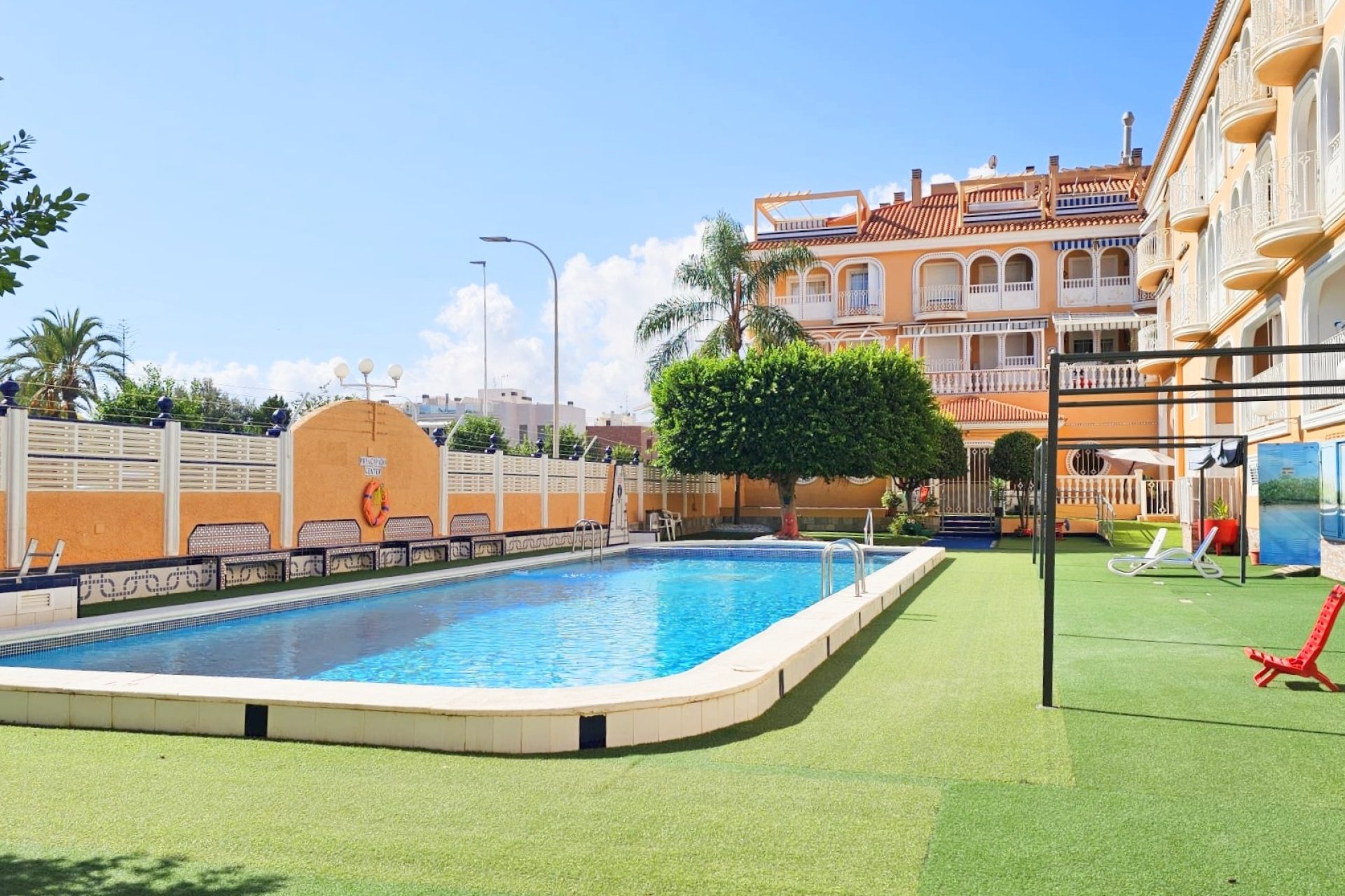 Reventa - Townhouse / Duplex - Los Alcázares