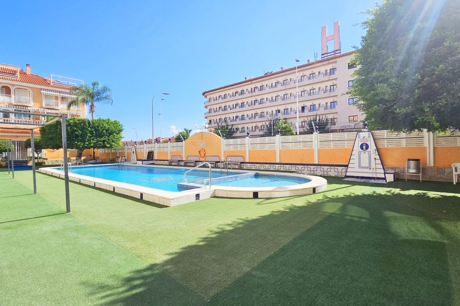 Reventa - Townhouse / Duplex - Los Alcázares