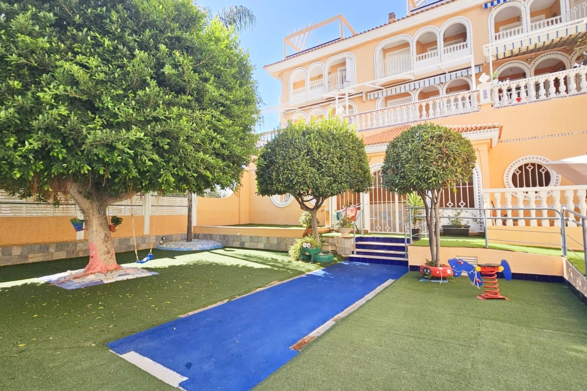 Reventa - Townhouse / Duplex - Los Alcázares