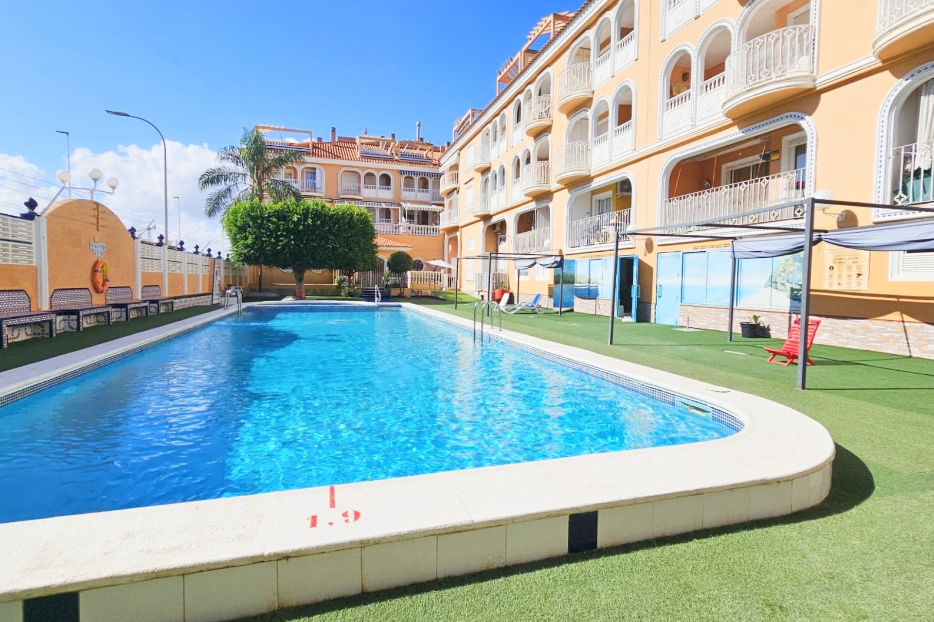 Reventa - Townhouse / Duplex - Los Alcázares