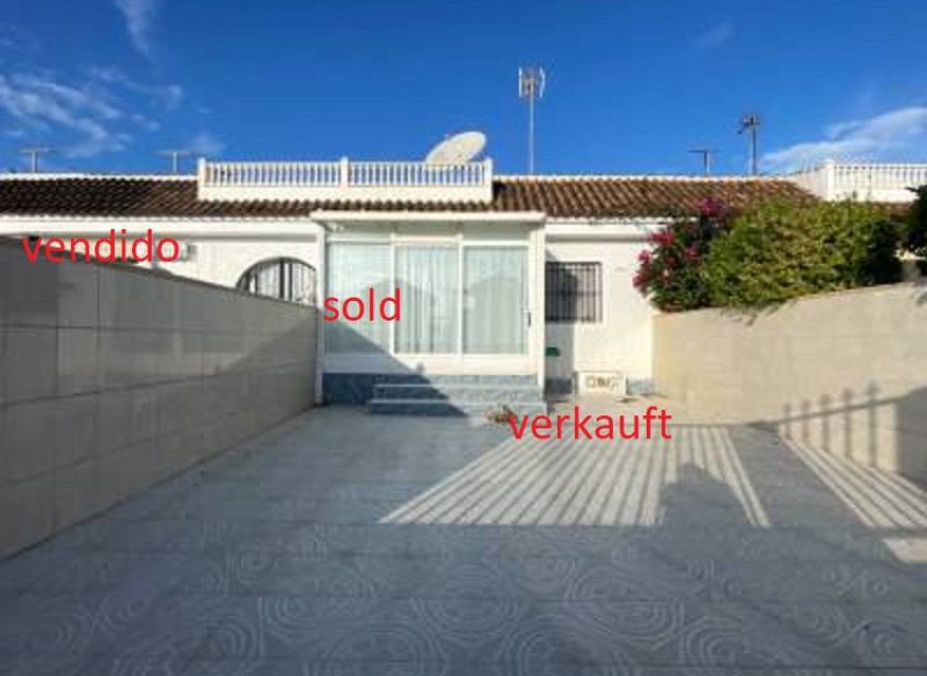 Reventa - Townhouse / Duplex - Los Narejos - Oasis