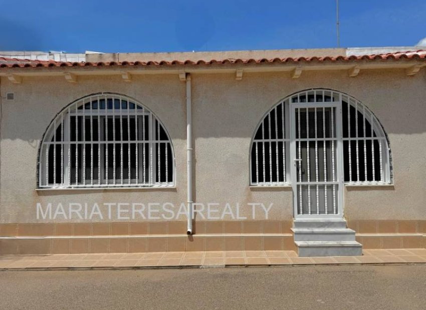 Reventa - Townhouse / Duplex - Los Narejos - Oasis