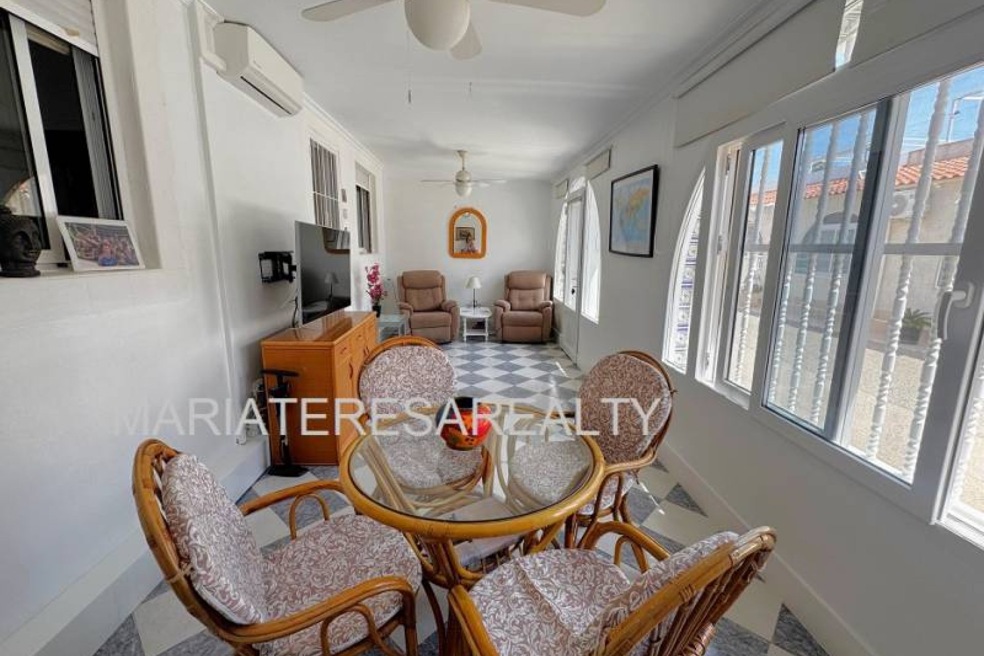 Reventa - Townhouse / Duplex - Los Narejos - Oasis