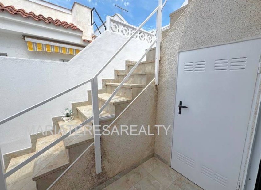 Reventa - Townhouse / Duplex - Los Narejos - Oasis