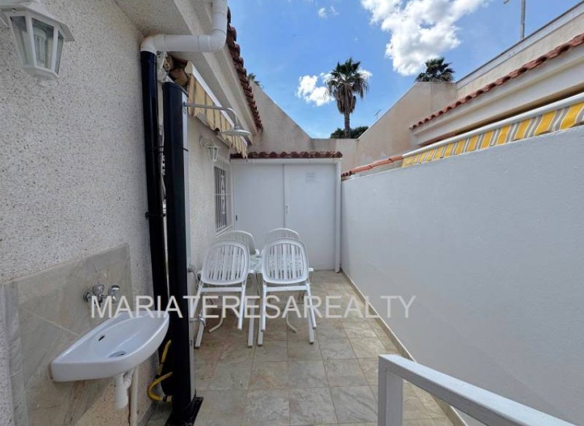 Reventa - Townhouse / Duplex - Los Narejos - Oasis