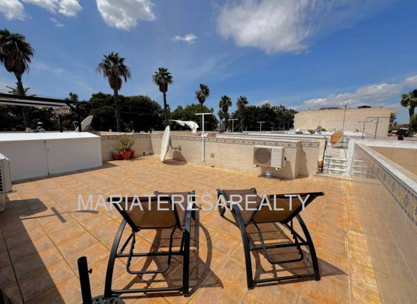 Reventa - Townhouse / Duplex - Los Narejos - Oasis