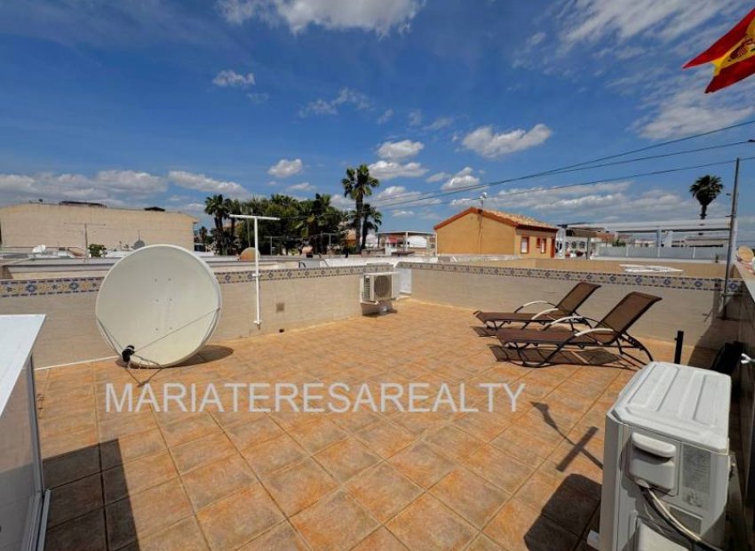 Reventa - Townhouse / Duplex - Los Narejos - Oasis