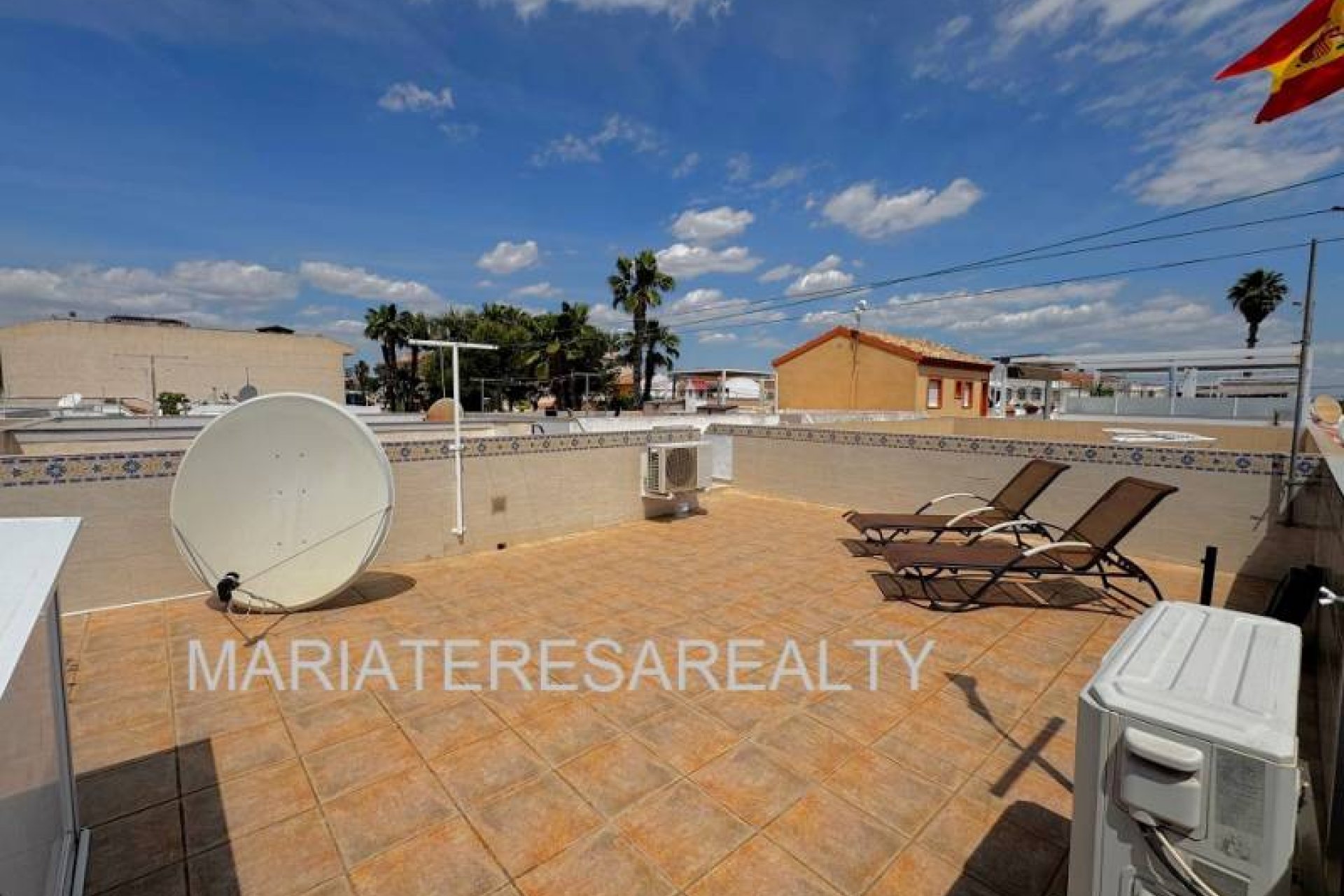 Reventa - Townhouse / Duplex - Los Narejos - Oasis