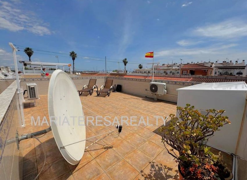 Reventa - Townhouse / Duplex - Los Narejos - Oasis