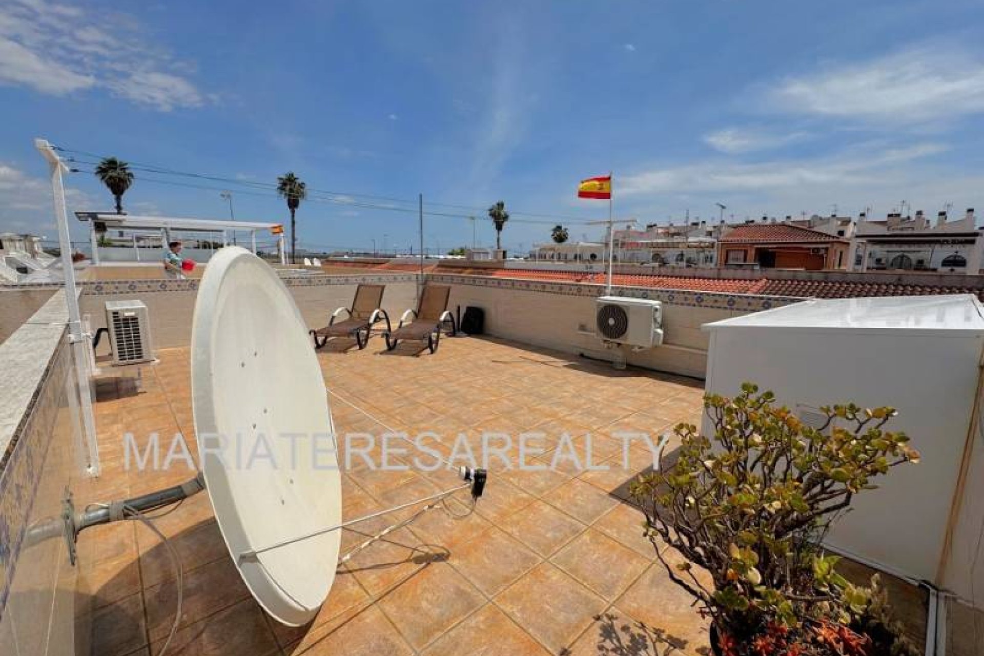 Reventa - Townhouse / Duplex - Los Narejos - Oasis
