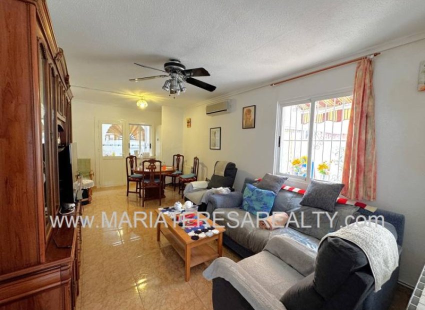 Reventa - Townhouse / Duplex - Los Narejos - Urb. Oasis