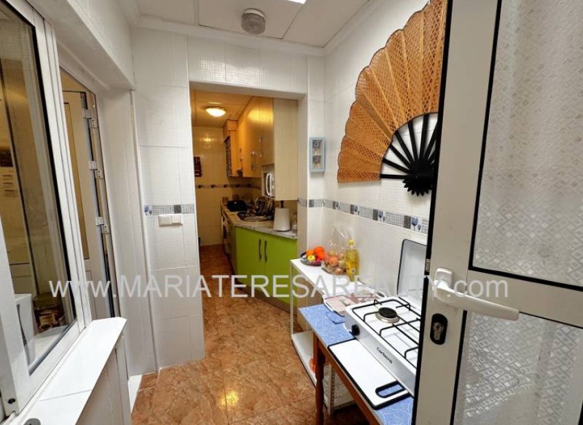 Reventa - Townhouse / Duplex - Los Narejos - Urb. Oasis