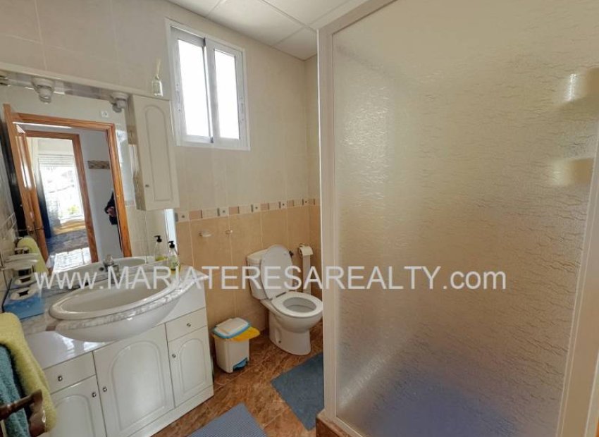 Reventa - Townhouse / Duplex - Los Narejos - Urb. Oasis