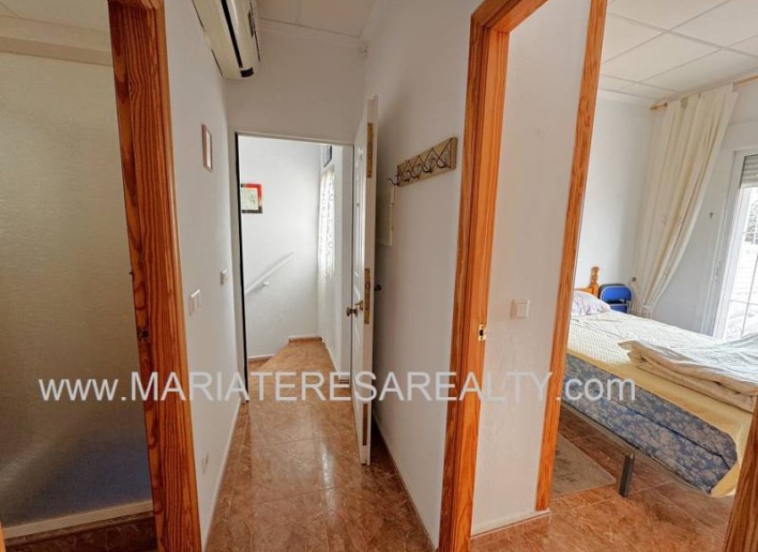 Reventa - Townhouse / Duplex - Los Narejos - Urb. Oasis